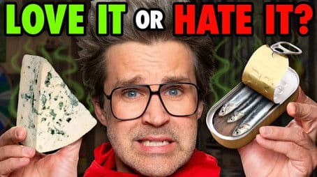 Are These "Nasty" Foods ACTUALLY Good?