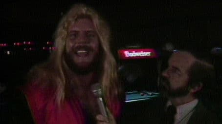 WCCW - January 18, 1986