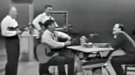 Doc Watson, Clint Howard and Fred Price