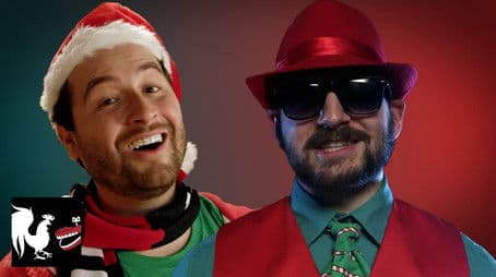 Rooster Teeth 2016 Holiday Music Video
