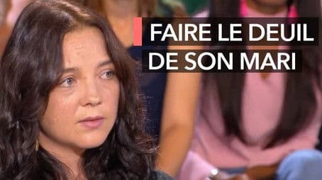 Early death of her husband: how to rebuild?