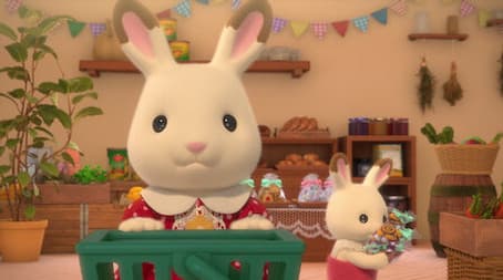 I'm the Older Sister!