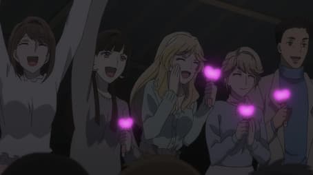 The Magic of Friends