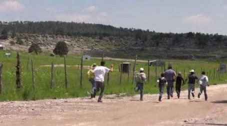 Tarahumara - il popolo che corre