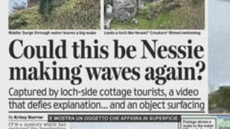 The Monster Lives On?