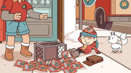 Chapter 11: The Jorts Incident