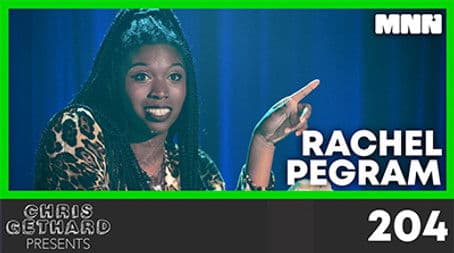 “Elegance Hour” with Rachel Pegram