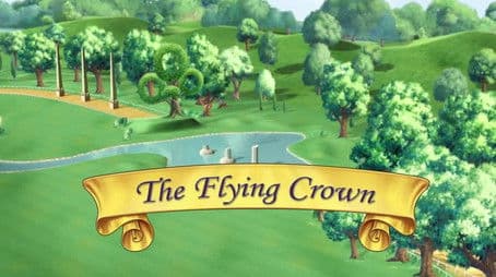 The Flying Crown