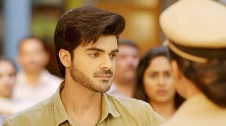 Chirag's Criminal Tendencies