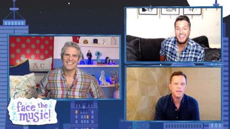 Luke Bryan & Willie Geist