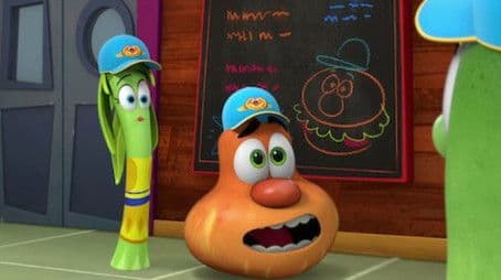 Junior Gets a Sister