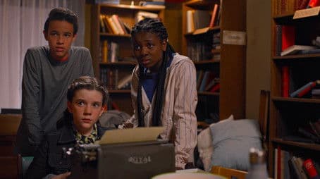 The Ghost Writer (3)