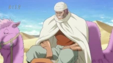 Komatsu Disappears! The Demonic Desert Labyrinth!