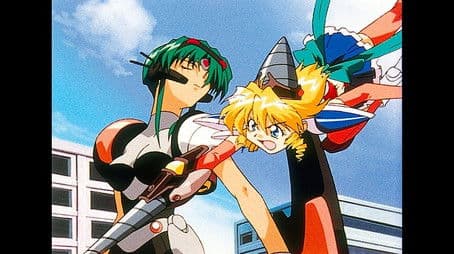 Creaking Drills, And Something Happens in the Battle