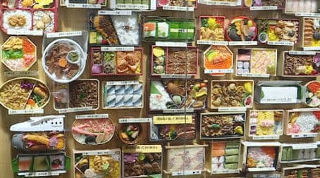 Ekiben: A True Rail Traveling Companion