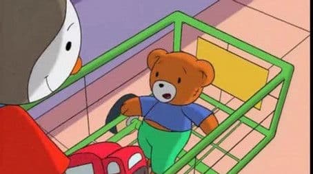 Charley in the Supermarket