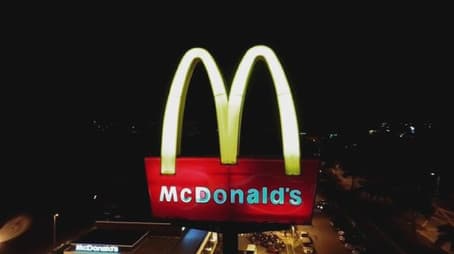 The Golden Arches