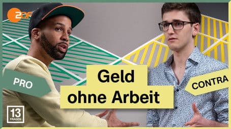 Do we need an unconditional basic income for more justice?