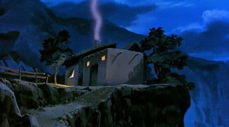 The Village of the New Sun