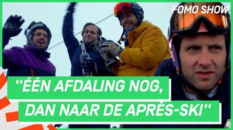 Val Thorens: Salou in the snow