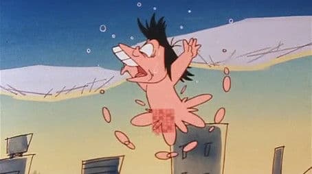 Cleany-kun, the Cleaning Robot!