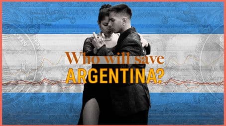 Saving Argentina
