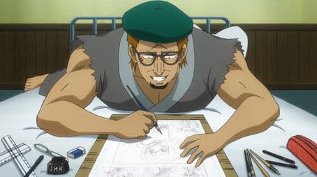 One Editor Is Enough / The G-Pen Is Capricious and the Maru Pen Is Stubborn