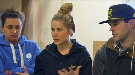 Block's Biggest Bust Up