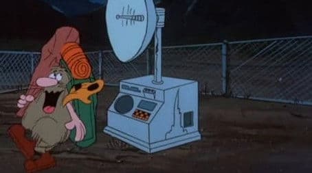 Cavey's Missing Missile Miss-tery