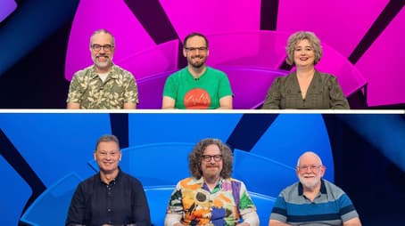 Royal Special: Vikings v Antiquarians