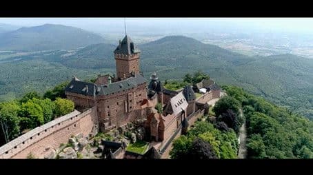 Haut-Koenigsbourg