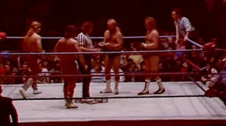 AWA Christmas Night 1987