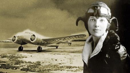 Amelia Earhart: The Price of Courage