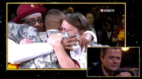 Rörande återföreningar