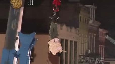 Escape Over Bourbon Street