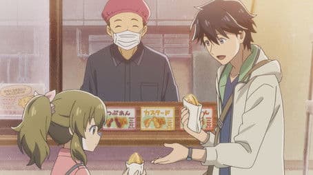 Red Sea Bream for a Spring Dawn