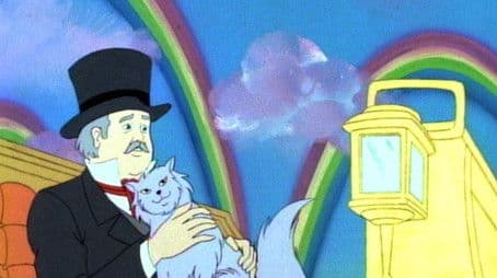 The Fantastic Mr. Frump!