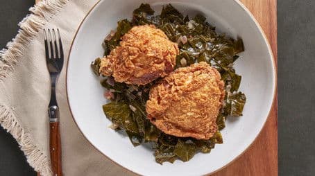 Eregion Buttermilk Fried Chicken - A Lord of the Rings Inspired Meal