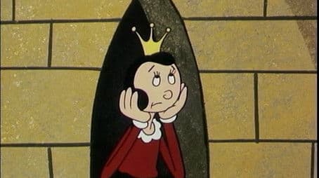 Olive Drab and the Seven Sweapeas