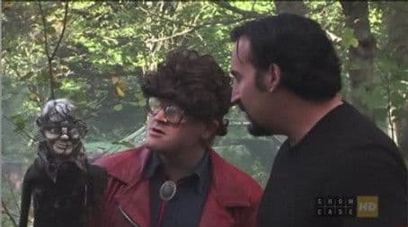 Going Off the Rails on the Swayzie Train