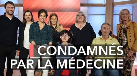 Condemned by medicine: they live their lives to the fullest!