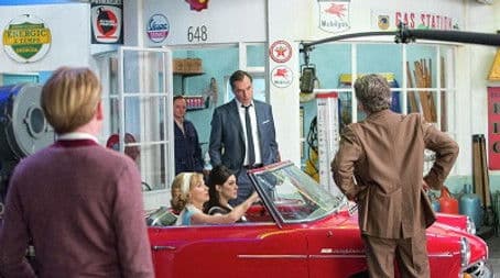 The Mirror Crack'd from Side to Side