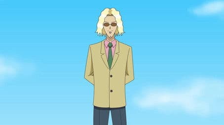 Vigorous Sports Day, Go Go Go!