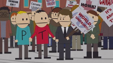Canada on Strike