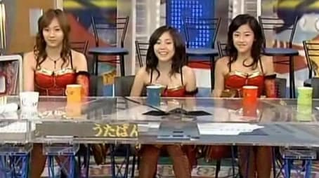 Hello! Project 2005 Shuffle Units: Sexy Otonajan / Elegies / Puripuri Pink - Hitoshirezu Mune wo Kanaderu Yoru no Aki