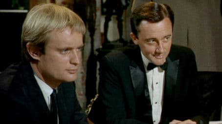 The Off Broadway Affair