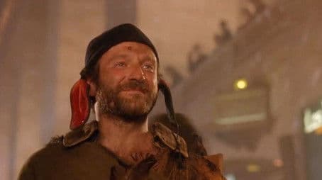 Robin Williams - In Motion