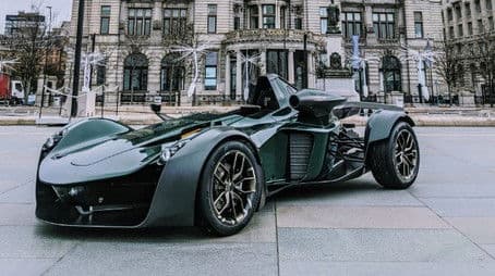 How to Build British: BAC