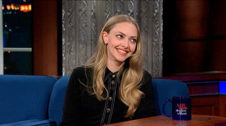 Amanda Seyfried, Stephen Merchant