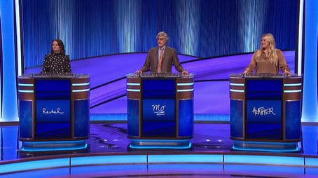 Semifinal #3: Rachel Dratch, Mo Rocca, Heather McMahan